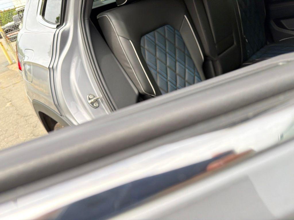 used 2025 Volkswagen Atlas Cross Sport car, priced at $43,097