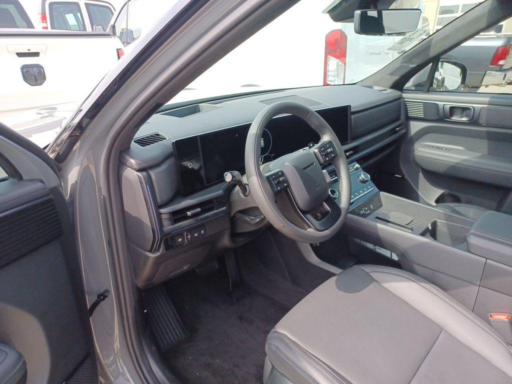 used 2026 Hyundai Santa Fe car, priced at $43,676
