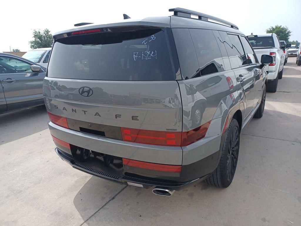 used 2026 Hyundai Santa Fe car, priced at $43,676