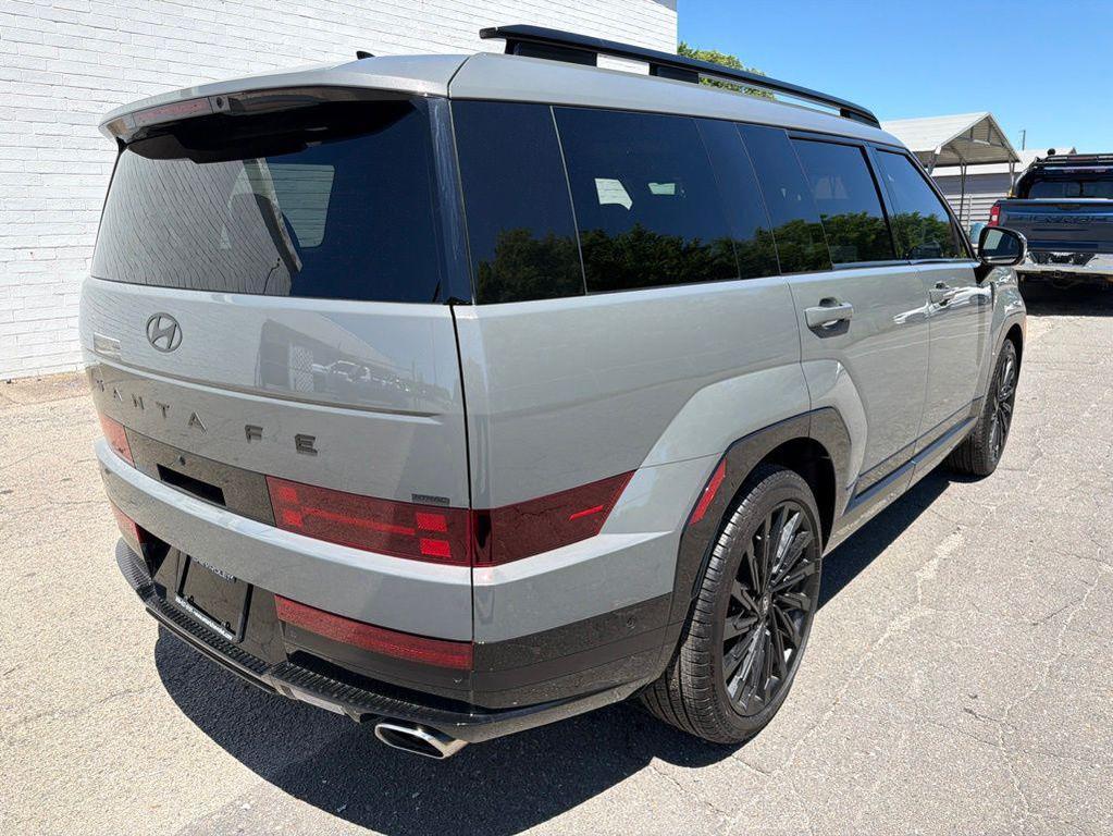 used 2026 Hyundai Santa Fe car, priced at $43,676