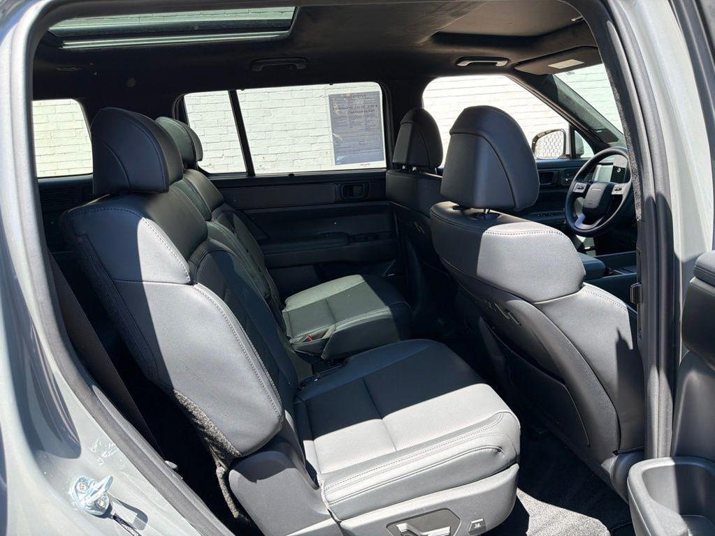 used 2026 Hyundai Santa Fe car, priced at $43,676