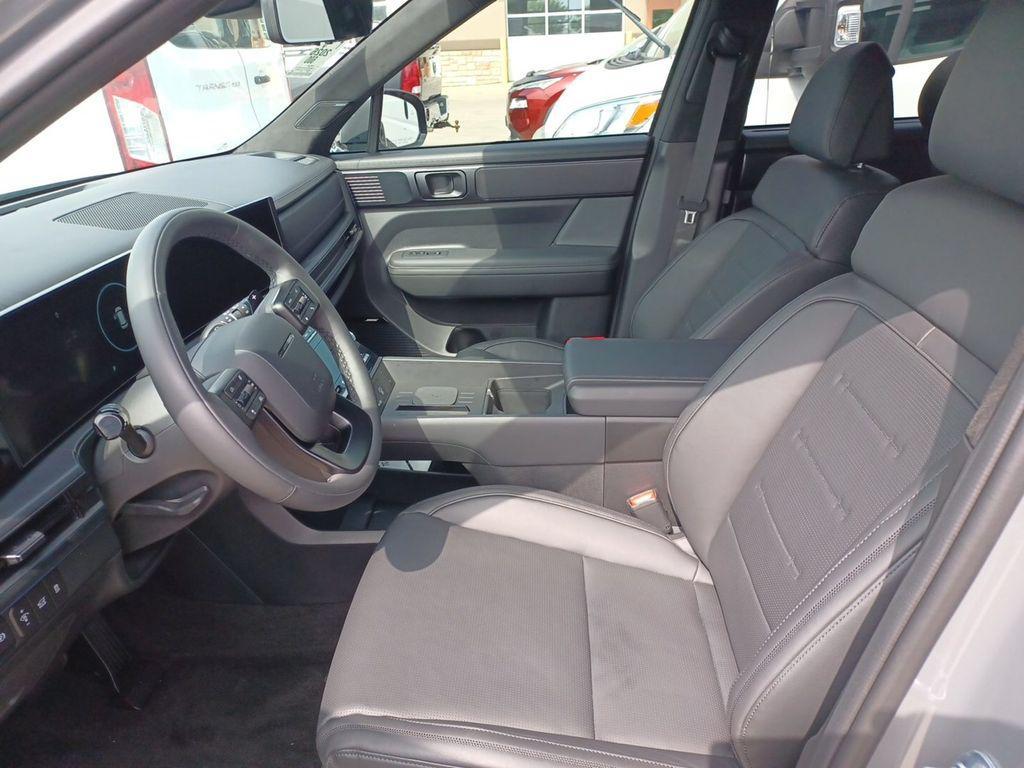 used 2026 Hyundai Santa Fe car, priced at $43,676