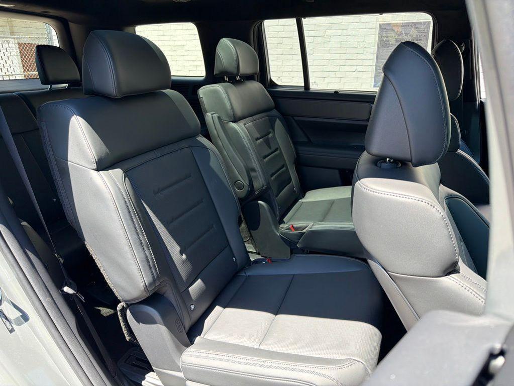 used 2026 Hyundai Santa Fe car, priced at $43,676