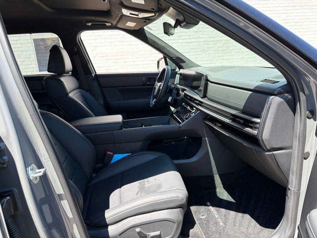 used 2026 Hyundai Santa Fe car, priced at $43,676