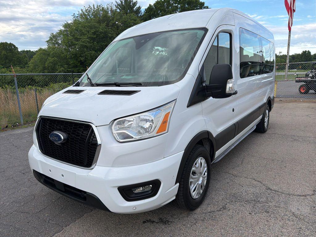 used 2022 Ford Transit-350 car, priced at $32,631
