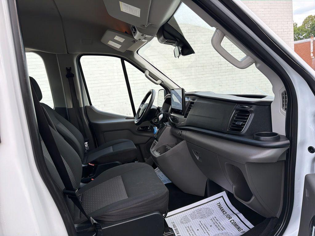 used 2022 Ford Transit-350 car, priced at $32,631