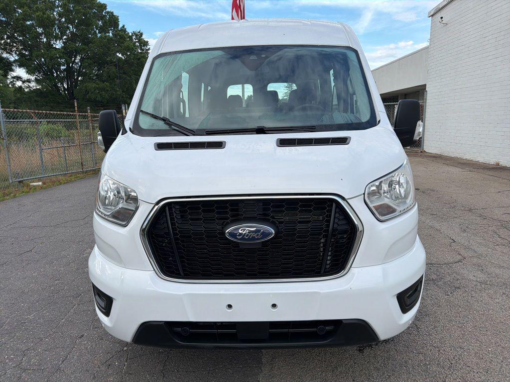 used 2022 Ford Transit-350 car, priced at $32,631