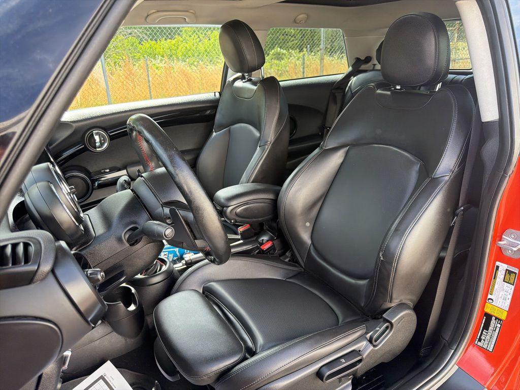 used 2020 MINI Hardtop car, priced at $17,847