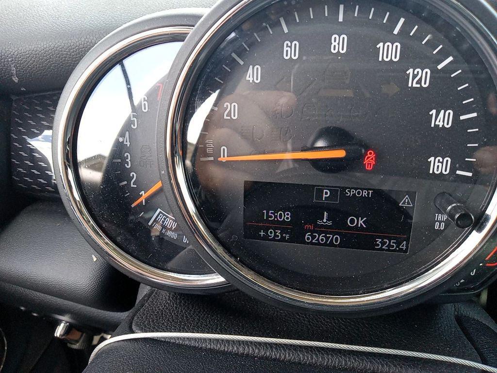 used 2020 MINI Hardtop car, priced at $17,906