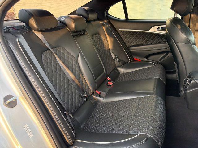 used 2019 Genesis G70 car, priced at $23,720