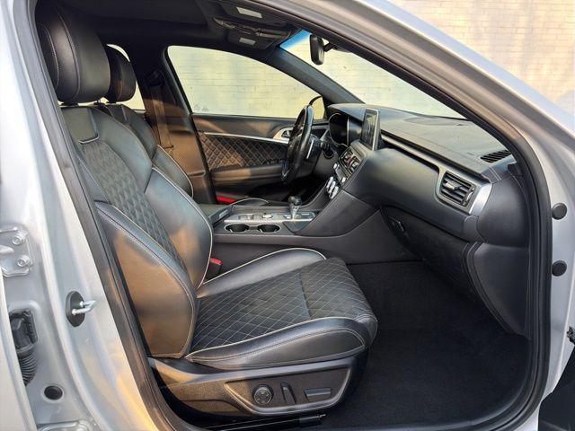 used 2019 Genesis G70 car, priced at $23,720