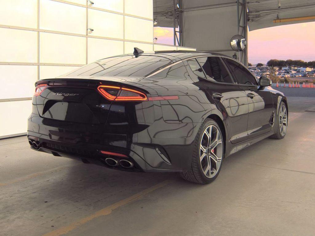 used 2020 Kia Stinger car, priced at $27,420