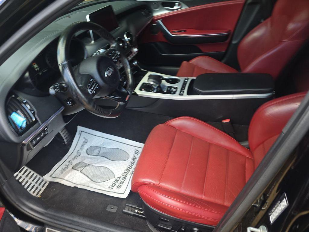 used 2020 Kia Stinger car, priced at $27,420