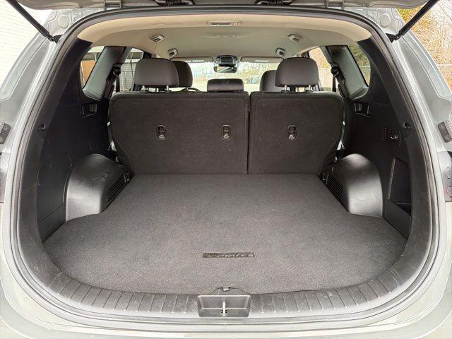 used 2023 Hyundai Santa Fe car, priced at $19,998