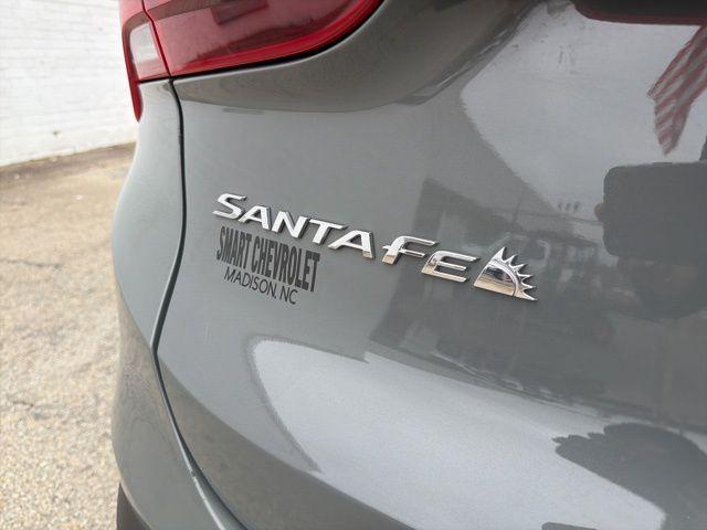 used 2023 Hyundai Santa Fe car, priced at $19,998