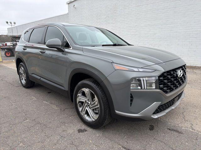 used 2023 Hyundai Santa Fe car, priced at $19,998