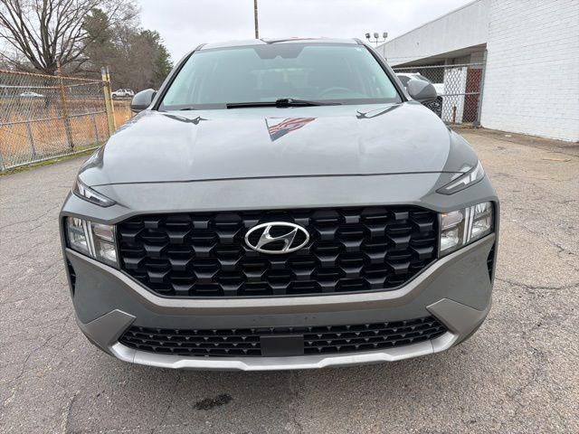 used 2023 Hyundai Santa Fe car, priced at $19,998