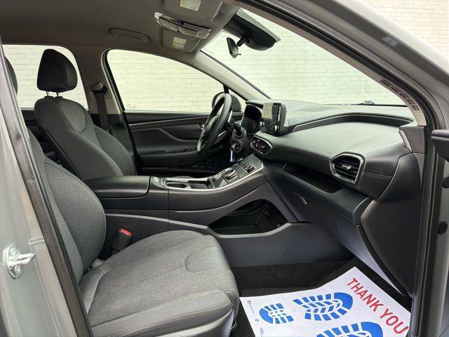 used 2023 Hyundai Santa Fe car, priced at $19,998