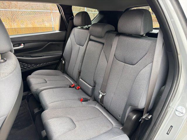 used 2023 Hyundai Santa Fe car, priced at $19,998