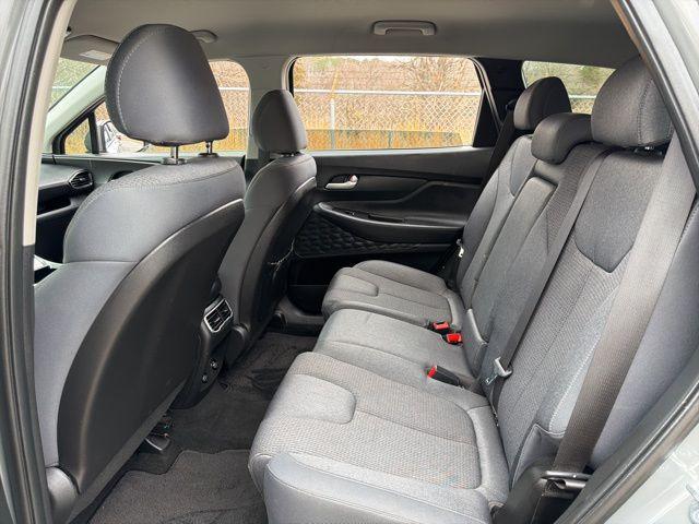used 2023 Hyundai Santa Fe car, priced at $19,998