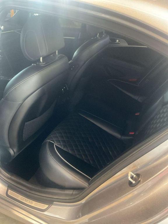 used 2021 Genesis G70 car, priced at $26,255