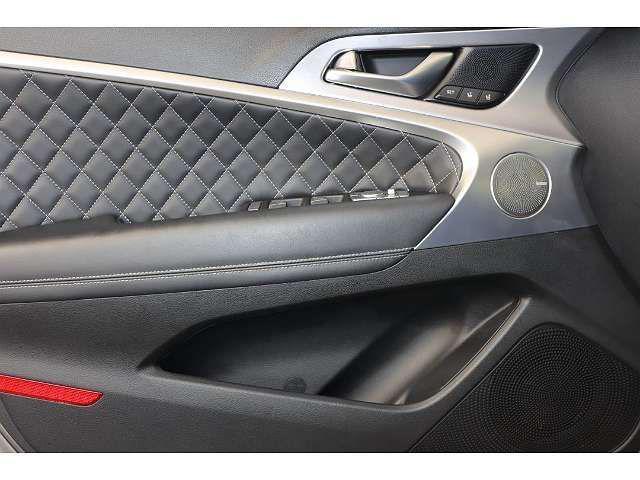 used 2021 Genesis G70 car, priced at $26,255