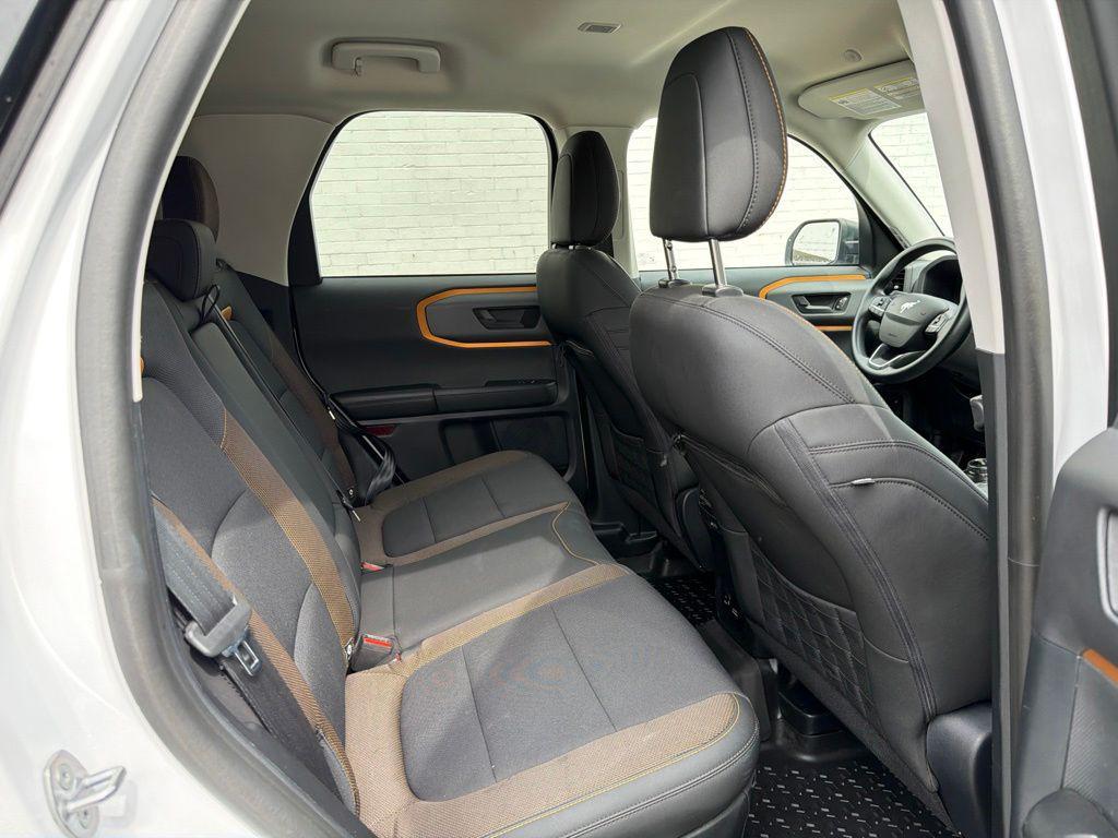 used 2021 Ford Bronco Sport car, priced at $23,254