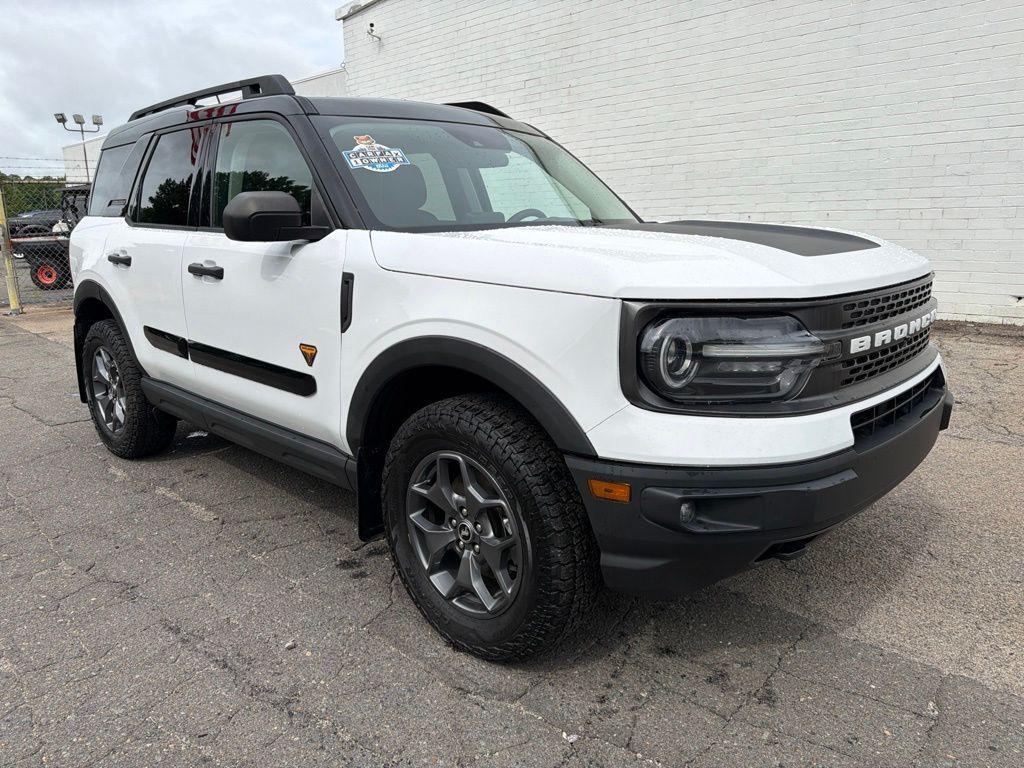 used 2021 Ford Bronco Sport car, priced at $23,254