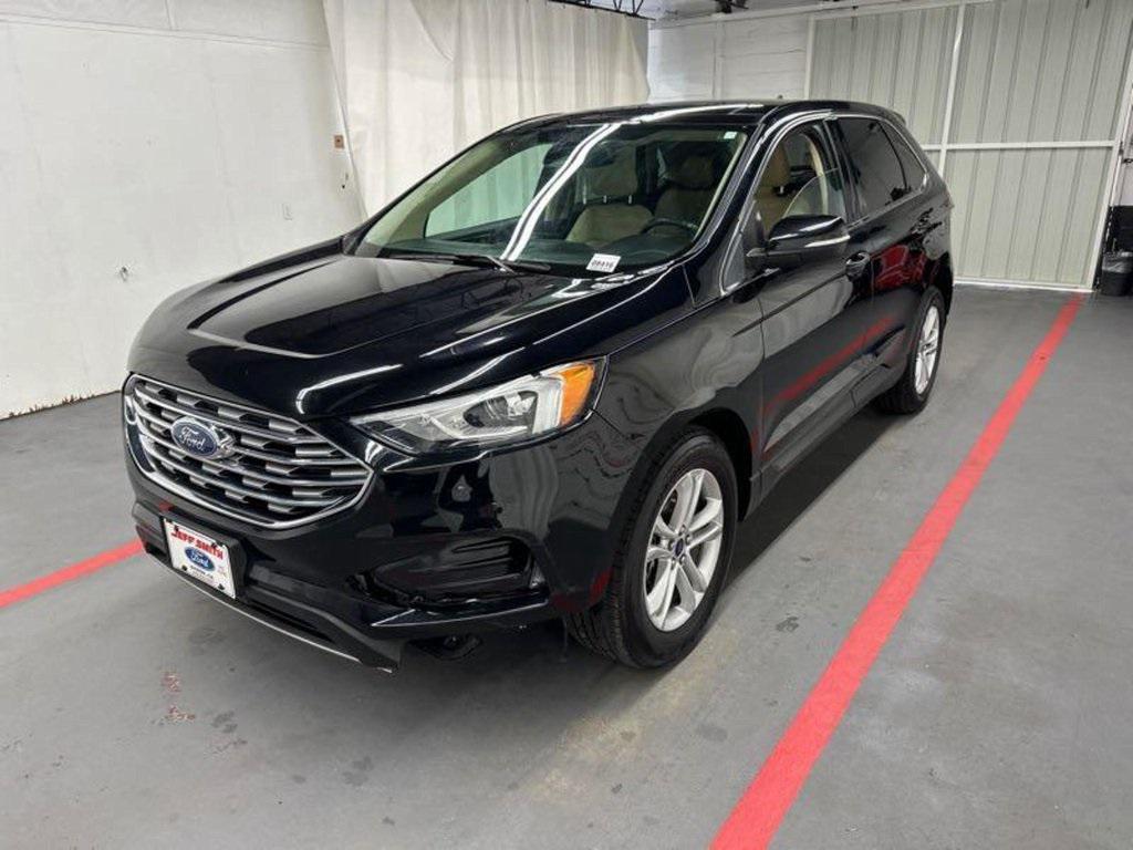 used 2020 Ford Edge car, priced at $15,734