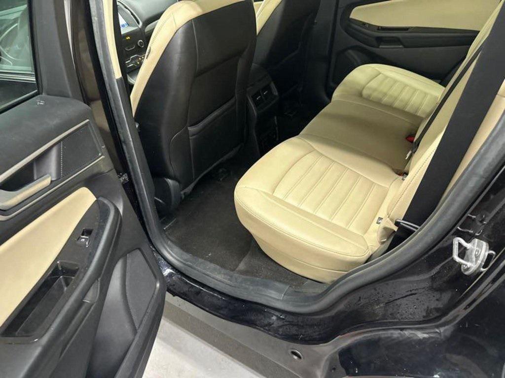 used 2020 Ford Edge car, priced at $15,734