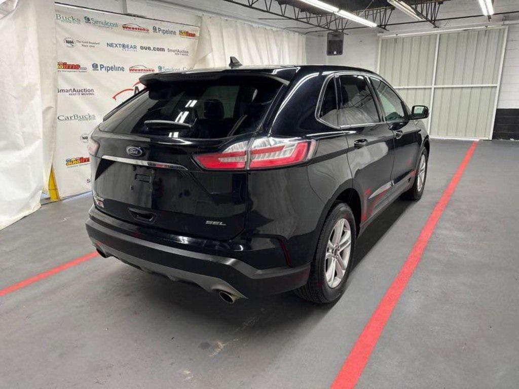 used 2020 Ford Edge car, priced at $15,734
