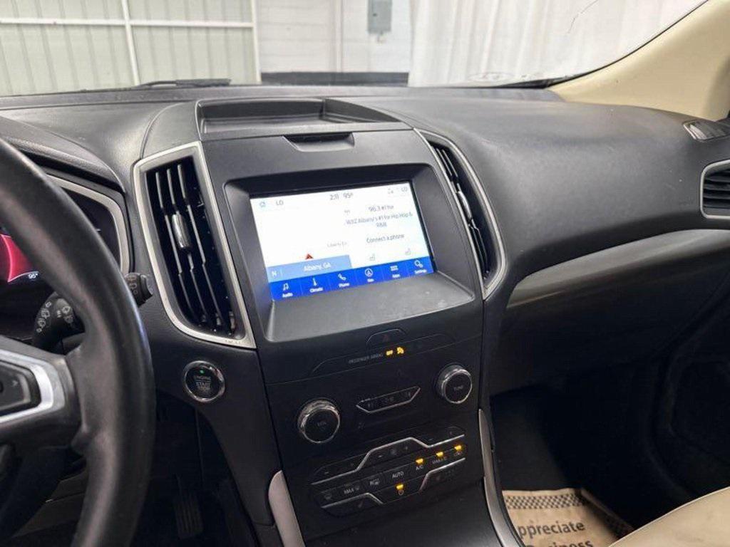 used 2020 Ford Edge car, priced at $15,734