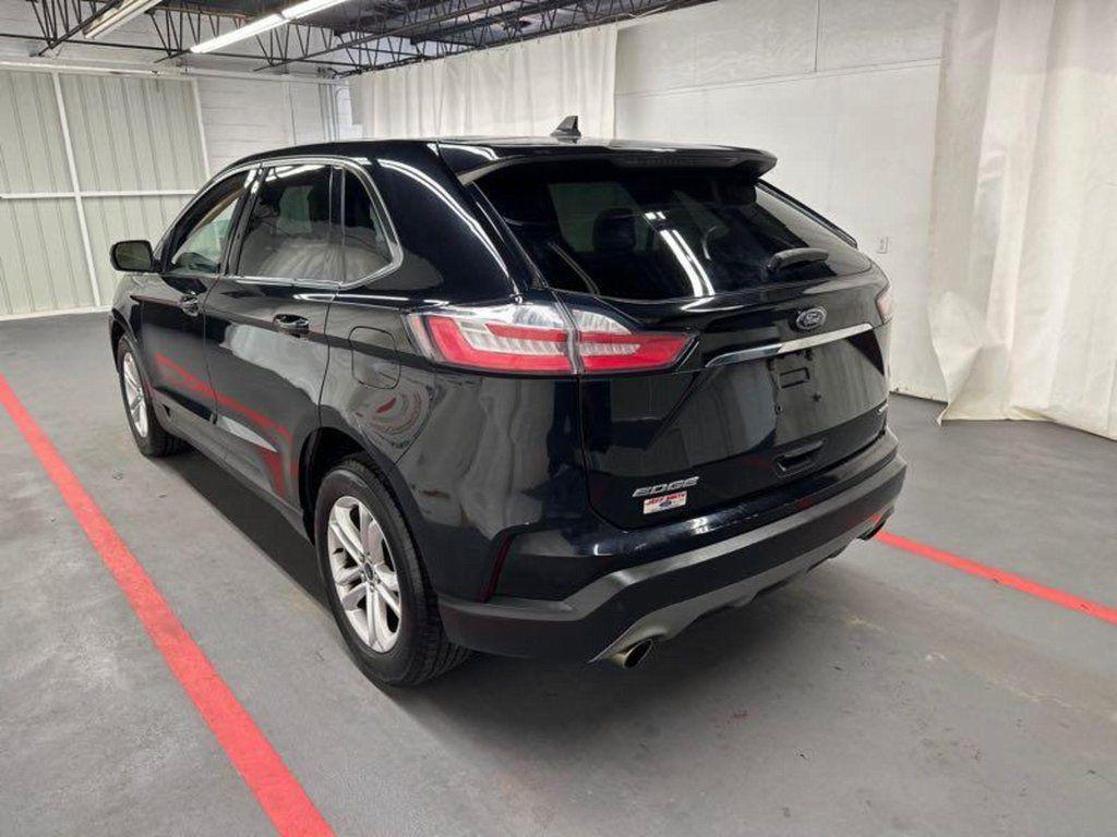 used 2020 Ford Edge car, priced at $14,563