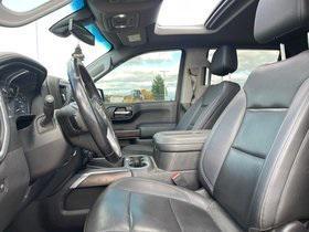 used 2021 GMC Sierra 1500 car, priced at $37,417