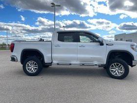 used 2021 GMC Sierra 1500 car, priced at $37,417