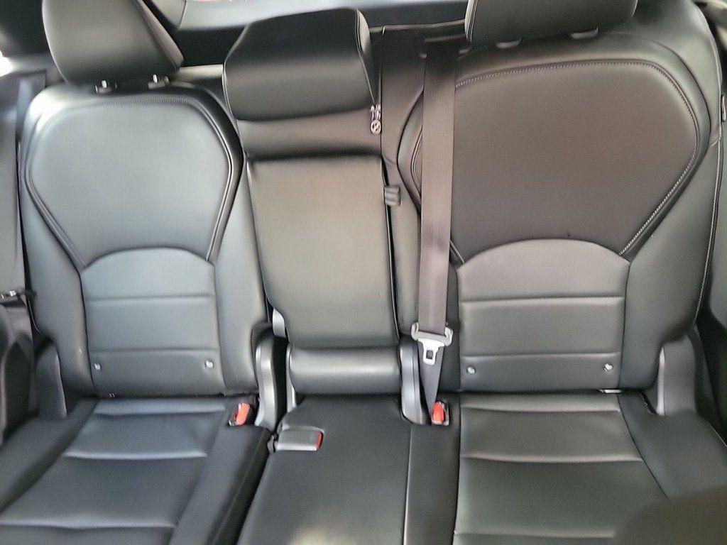 used 2022 INFINITI QX50 car, priced at $21,929