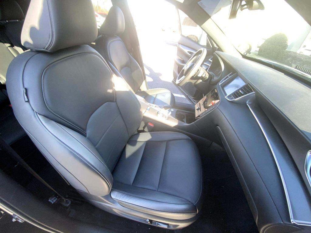 used 2022 INFINITI QX50 car, priced at $21,929