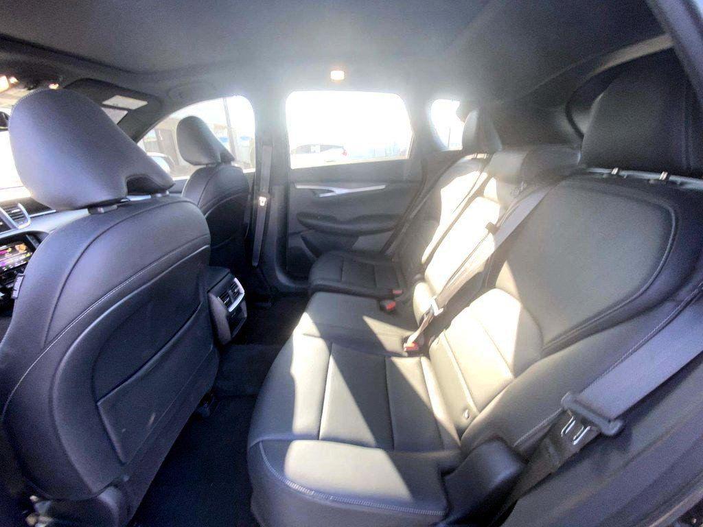 used 2022 INFINITI QX50 car, priced at $21,929