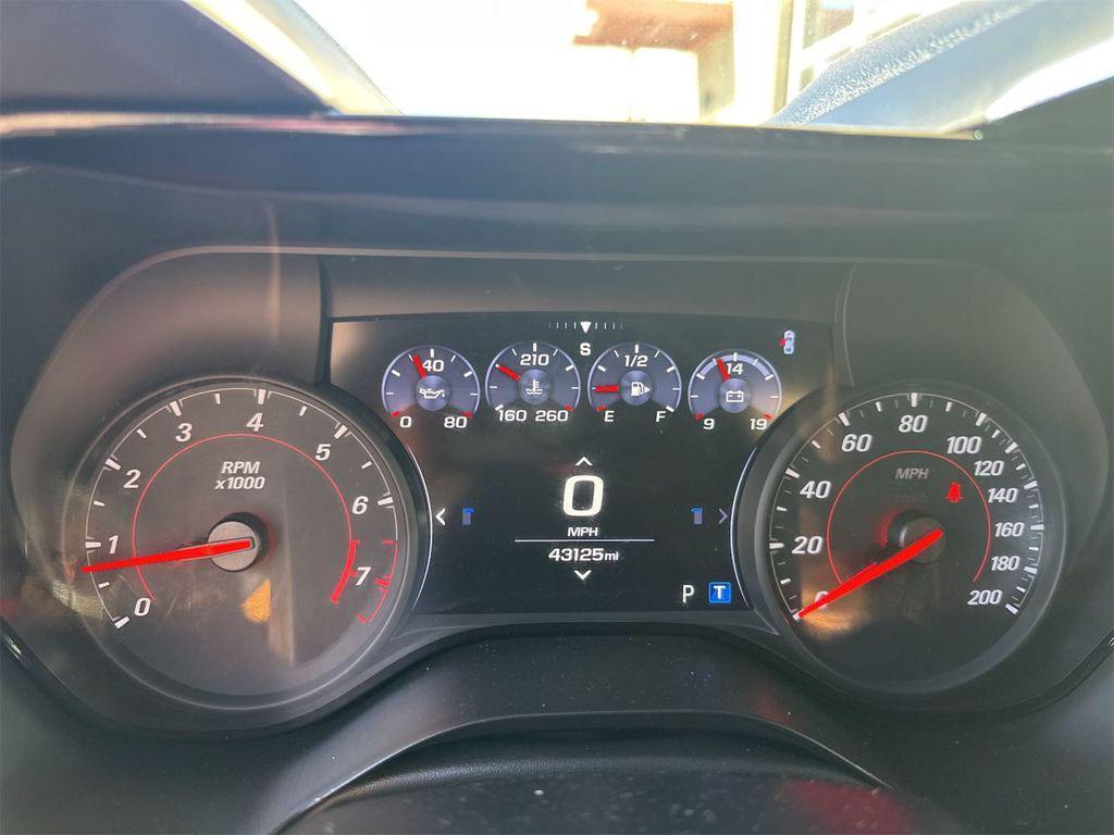 used 2019 Chevrolet Camaro car, priced at $34,998