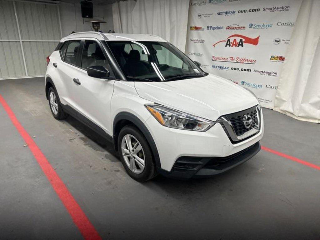 used 2019 Nissan Kicks car, priced at $14,715