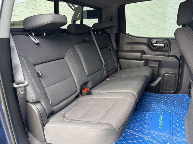 used 2022 Chevrolet Silverado 1500 Limited car, priced at $28,500