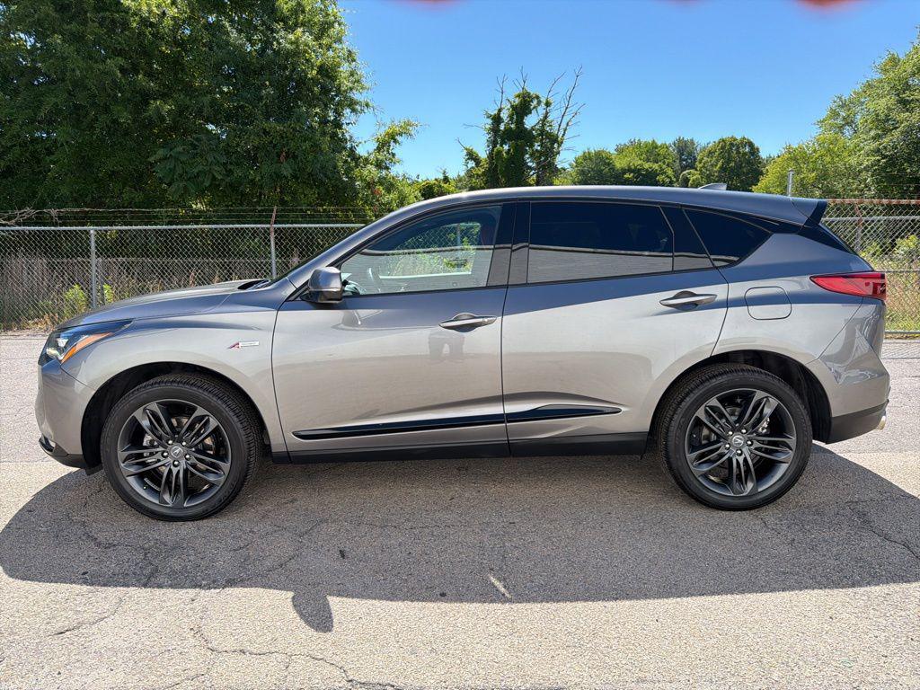 used 2024 Acura RDX car, priced at $40,211