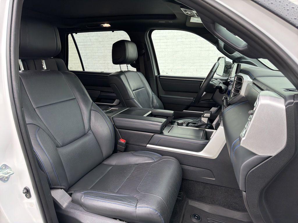 used 2023 Toyota Sequoia car, priced at $56,321