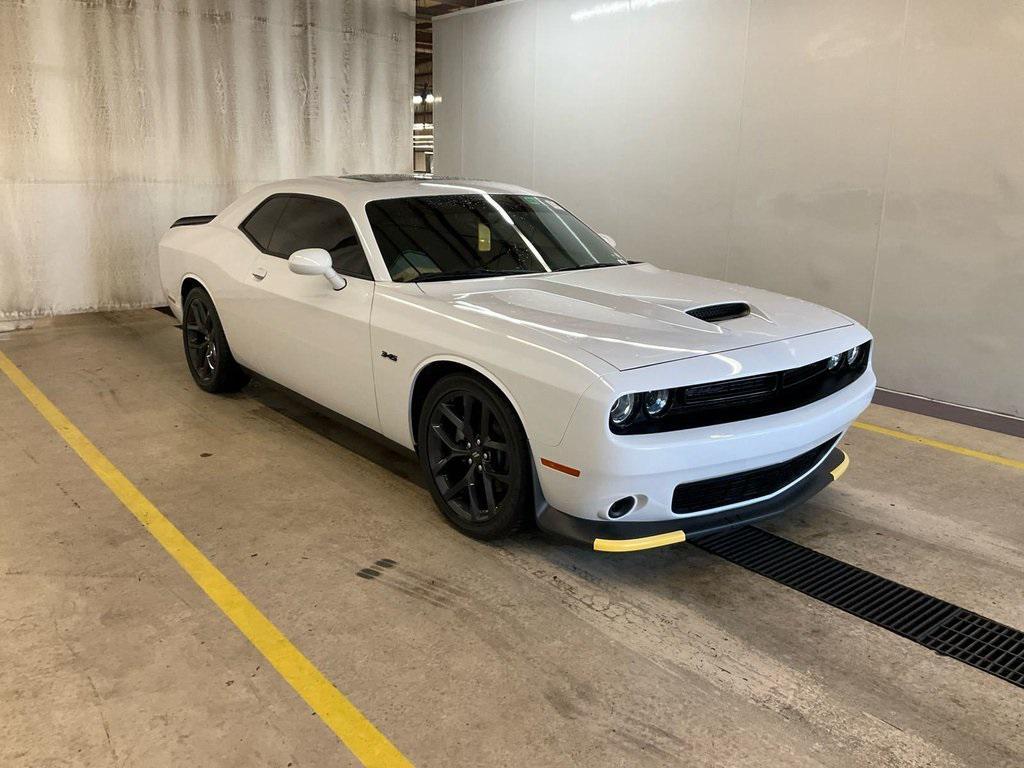 used 2023 Dodge Challenger car, priced at $36,998
