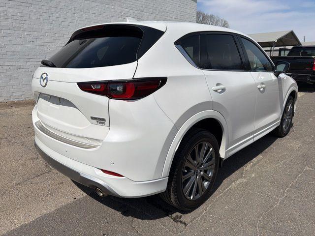 used 2024 Mazda CX-5 car, priced at $30,591