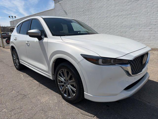 used 2024 Mazda CX-5 car, priced at $30,591