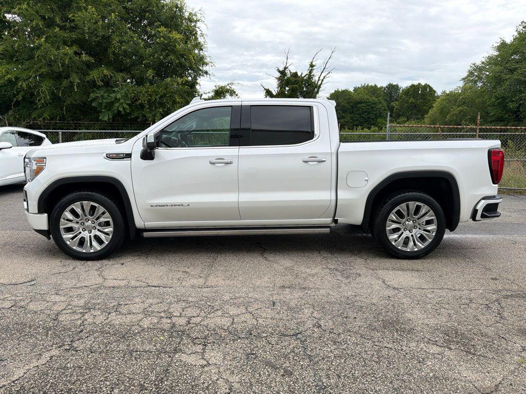 used 2020 GMC Sierra 1500 car, priced at $35,436