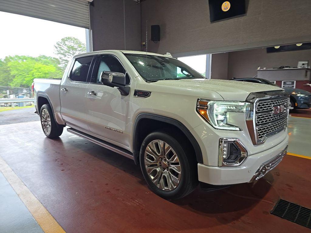 used 2020 GMC Sierra 1500 car, priced at $34,998