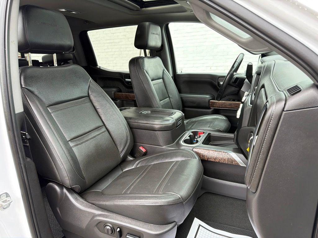 used 2020 GMC Sierra 1500 car, priced at $35,436