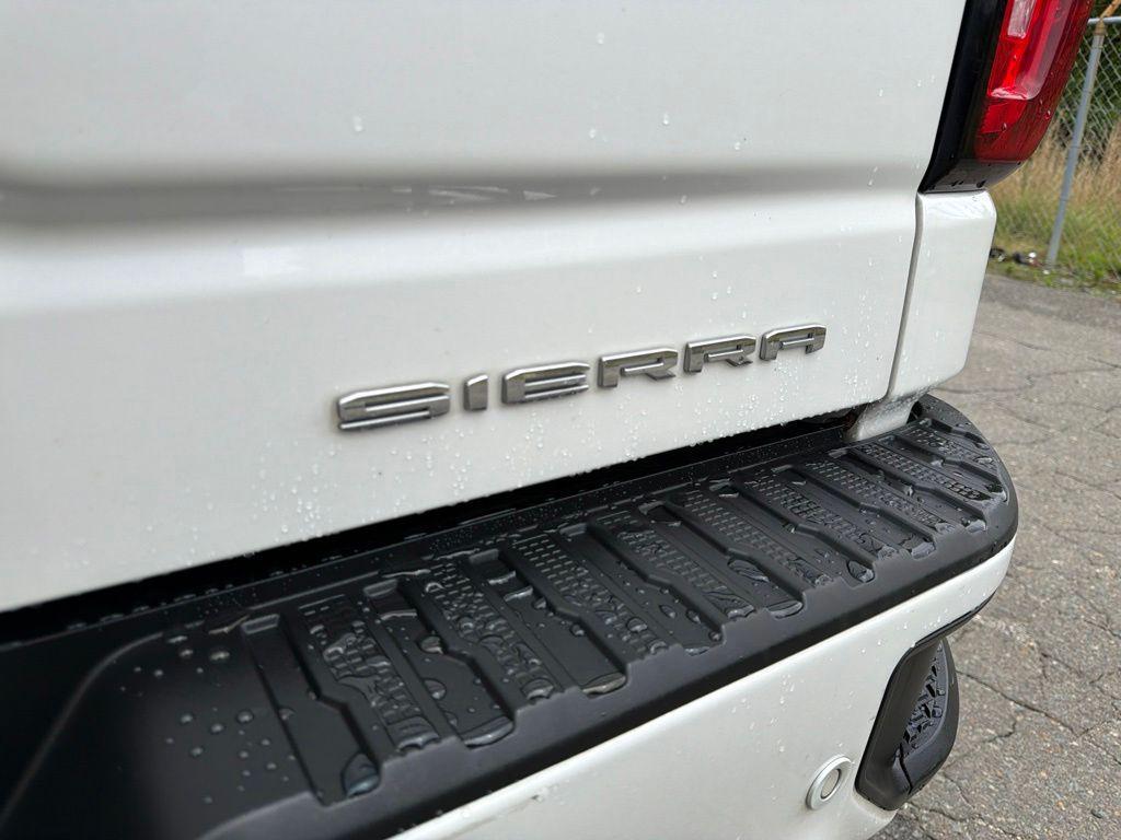 used 2020 GMC Sierra 1500 car, priced at $35,436